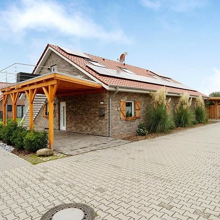 Speicherhaeuschen Maren Geeste Dış mekan fotoğraf