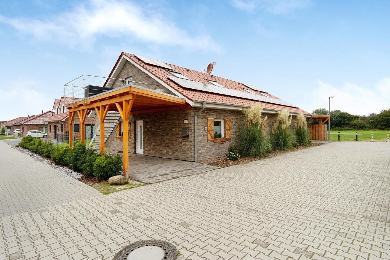 Speicherhaeuschen Maren Geeste Dış mekan fotoğraf
